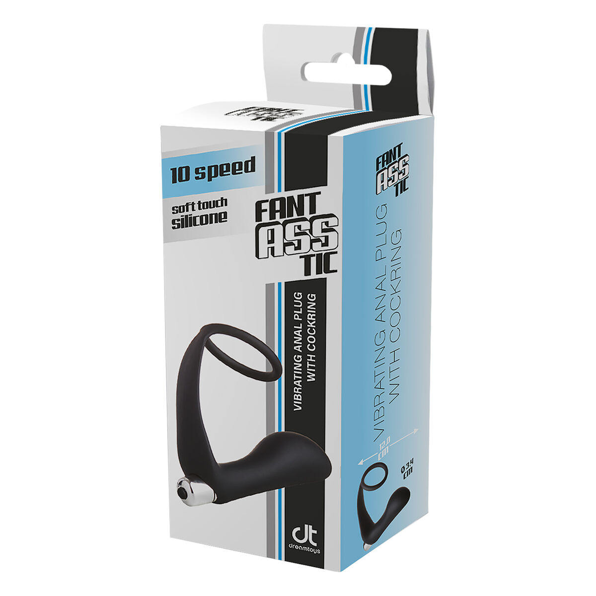 Anal plug Dream Toys Fantasstic  Sort